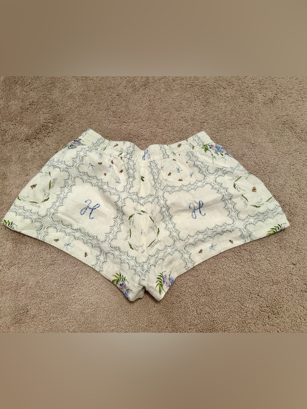 Hill House Home Audrey Shorts - Picture 6 of 6